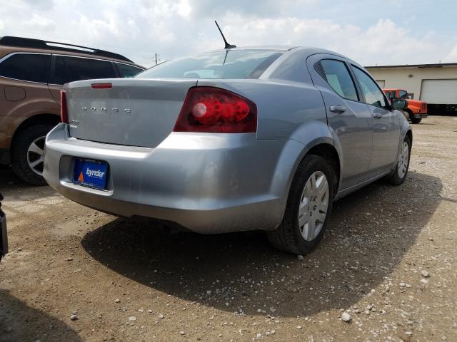 Photo 3 VIN: 1C3CDZAB5EN153719 - DODGE AVENGER SE 