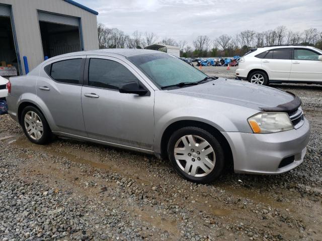 Photo 3 VIN: 1C3CDZAB5EN153798 - DODGE AVENGER 