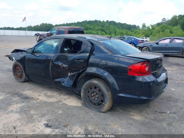 Photo 2 VIN: 1C3CDZAB5EN154319 - DODGE AVENGER 