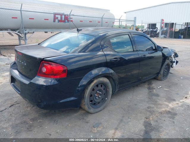 Photo 3 VIN: 1C3CDZAB5EN154319 - DODGE AVENGER 