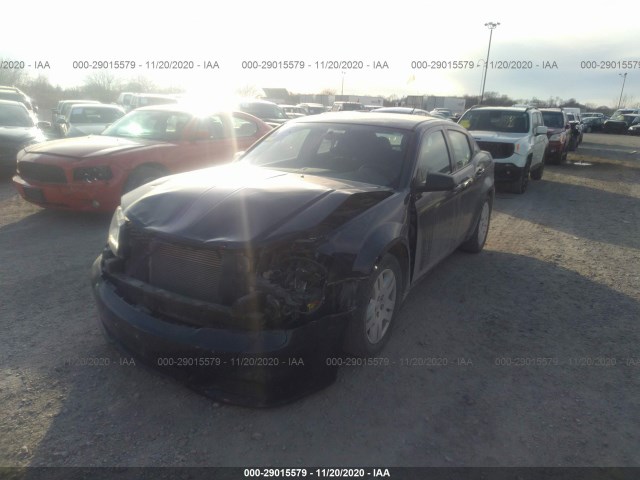 Photo 1 VIN: 1C3CDZAB5EN154577 - DODGE AVENGER 