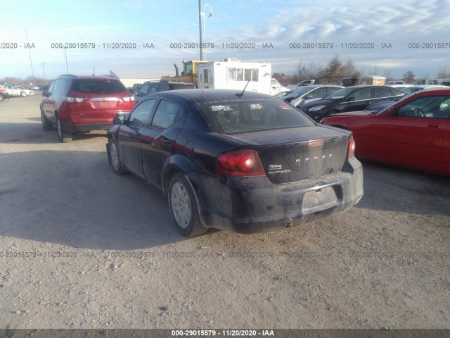 Photo 2 VIN: 1C3CDZAB5EN154577 - DODGE AVENGER 