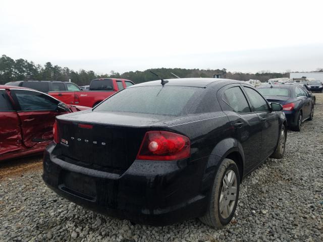 Photo 3 VIN: 1C3CDZAB5EN154806 - DODGE AVENGER SE 