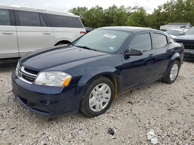 Photo 0 VIN: 1C3CDZAB5EN154904 - DODGE AVENGER SE 