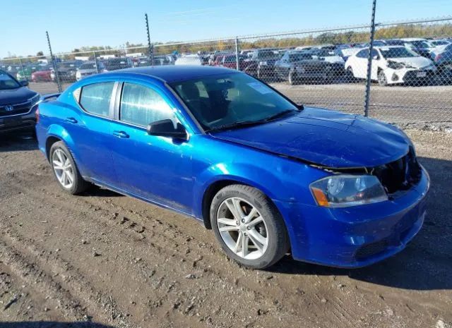 Photo 0 VIN: 1C3CDZAB5EN161402 - DODGE AVENGER 