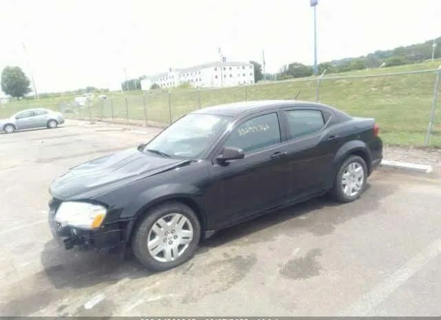 Photo 1 VIN: 1C3CDZAB5EN173405 - DODGE AVENGER 