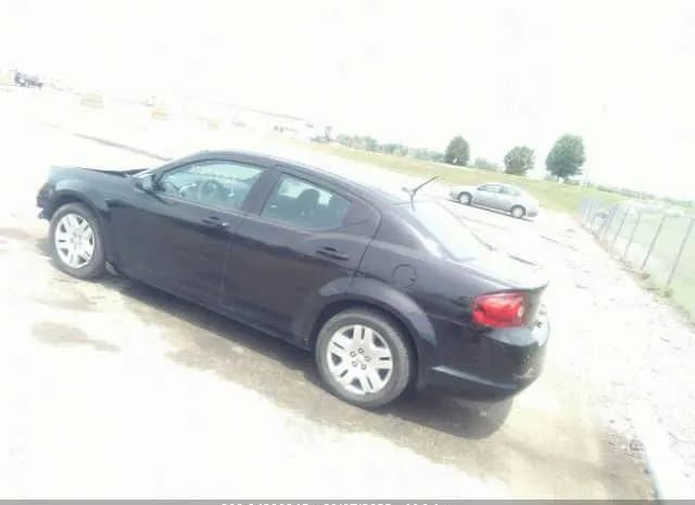 Photo 2 VIN: 1C3CDZAB5EN173405 - DODGE AVENGER 