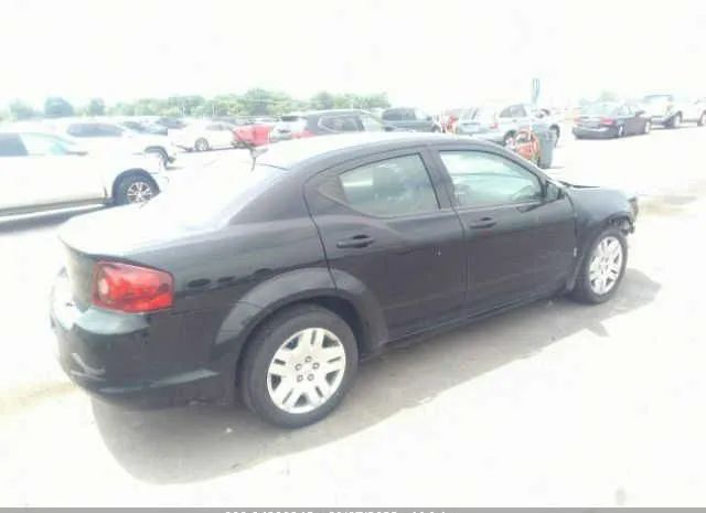 Photo 3 VIN: 1C3CDZAB5EN173405 - DODGE AVENGER 