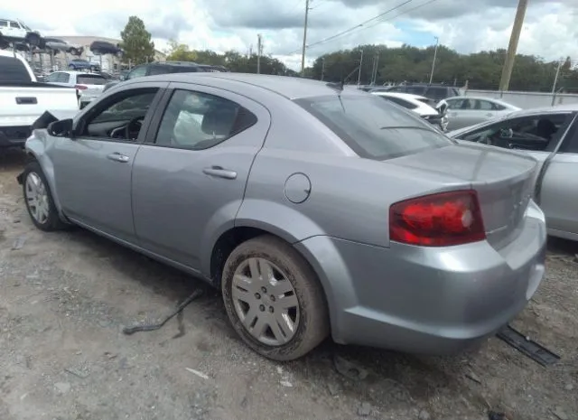 Photo 2 VIN: 1C3CDZAB5EN173520 - DODGE AVENGER 