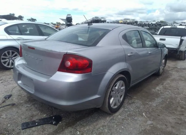 Photo 3 VIN: 1C3CDZAB5EN173520 - DODGE AVENGER 