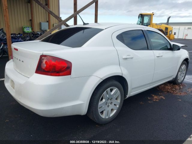 Photo 3 VIN: 1C3CDZAB5EN174098 - DODGE AVENGER 