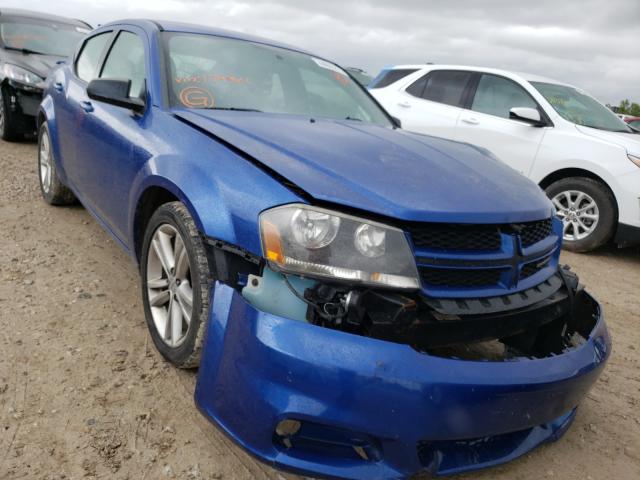 Photo 0 VIN: 1C3CDZAB5EN174361 - DODGE AVENGER SE 