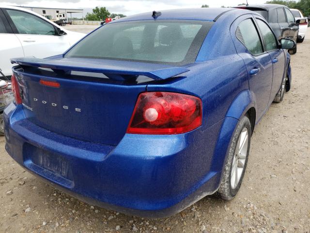 Photo 3 VIN: 1C3CDZAB5EN174361 - DODGE AVENGER SE 