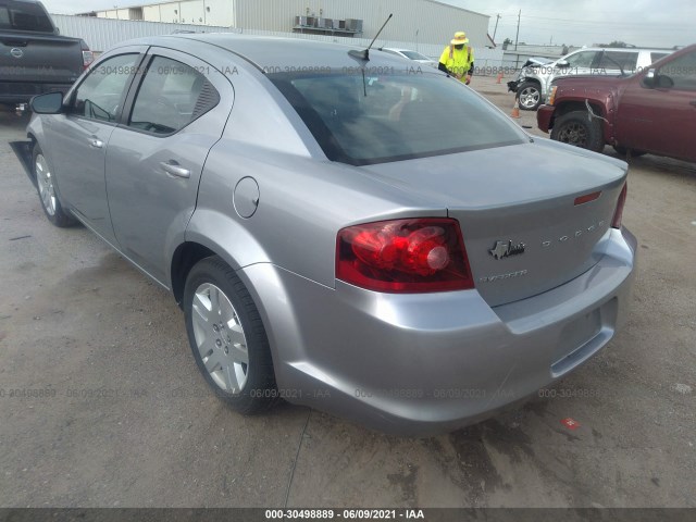 Photo 2 VIN: 1C3CDZAB5EN174800 - DODGE AVENGER 