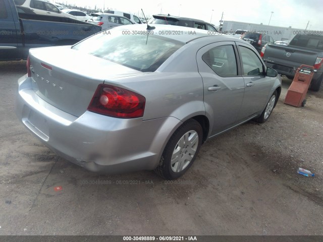 Photo 3 VIN: 1C3CDZAB5EN174800 - DODGE AVENGER 