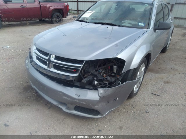 Photo 5 VIN: 1C3CDZAB5EN174800 - DODGE AVENGER 