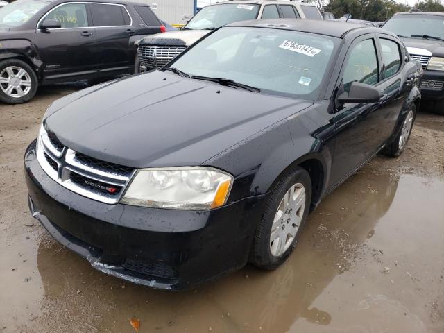 Photo 1 VIN: 1C3CDZAB5EN175204 - DODGE AVENGER SE 