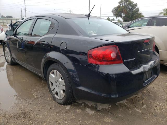 Photo 2 VIN: 1C3CDZAB5EN175204 - DODGE AVENGER SE 