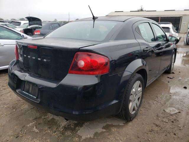 Photo 3 VIN: 1C3CDZAB5EN175204 - DODGE AVENGER SE 