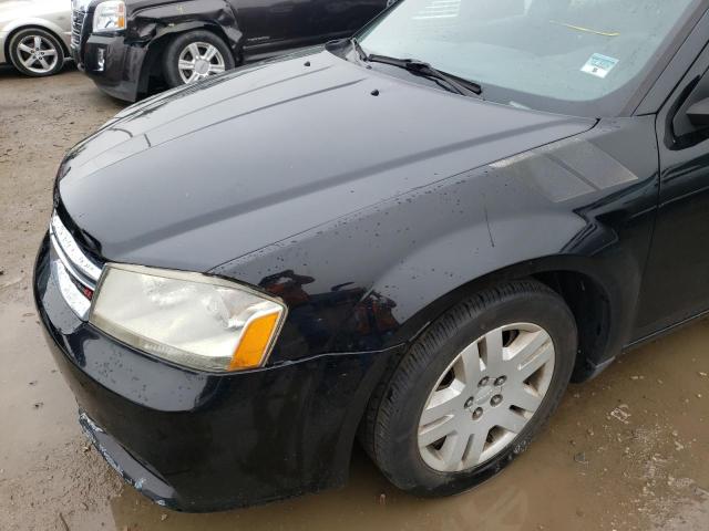 Photo 8 VIN: 1C3CDZAB5EN175204 - DODGE AVENGER SE 