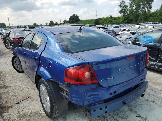 Photo 1 VIN: 1C3CDZAB5EN181424 - DODGE AVENGER SE 