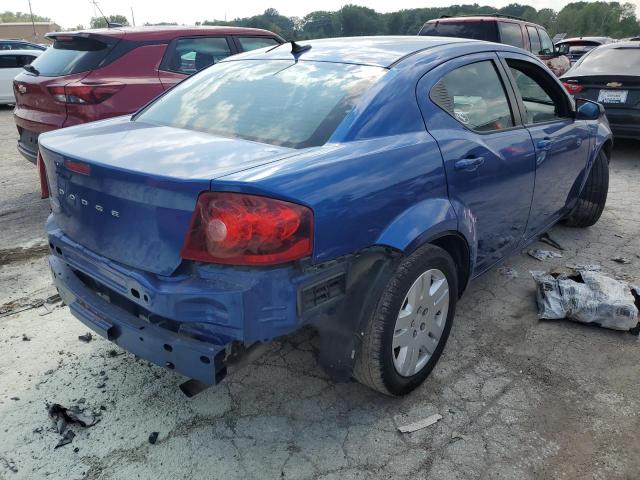 Photo 2 VIN: 1C3CDZAB5EN181424 - DODGE AVENGER SE 