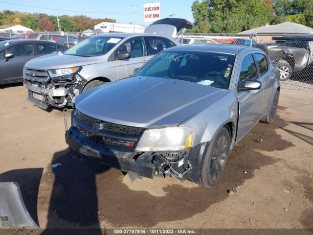 Photo 1 VIN: 1C3CDZAB5EN181908 - DODGE AVENGER 