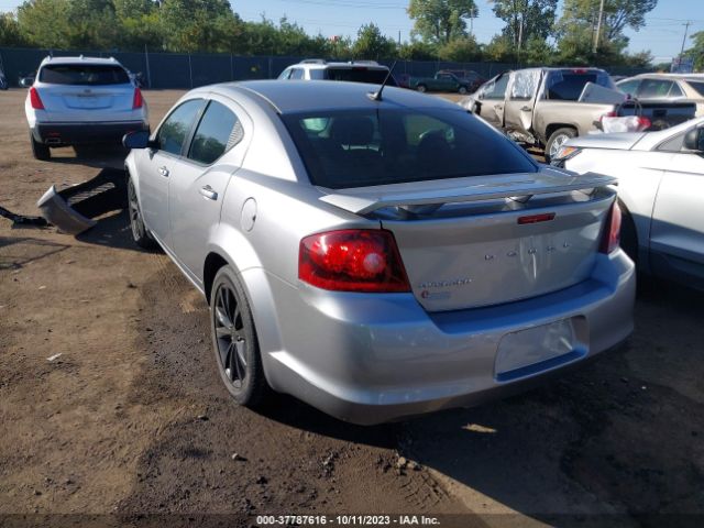 Photo 2 VIN: 1C3CDZAB5EN181908 - DODGE AVENGER 