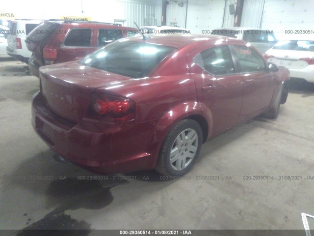 Photo 3 VIN: 1C3CDZAB5EN182959 - DODGE AVENGER 