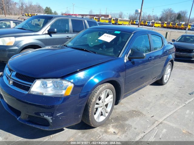 Photo 1 VIN: 1C3CDZAB5EN189149 - DODGE AVENGER 