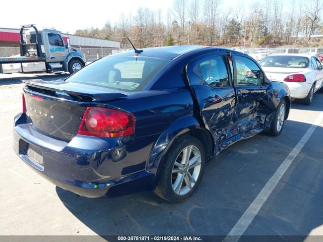 Photo 3 VIN: 1C3CDZAB5EN189149 - DODGE AVENGER 