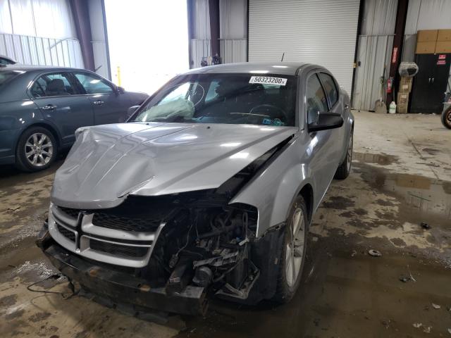 Photo 1 VIN: 1C3CDZAB5EN189328 - DODGE AVENGER SE 