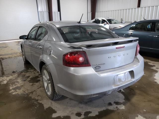 Photo 2 VIN: 1C3CDZAB5EN189328 - DODGE AVENGER SE 