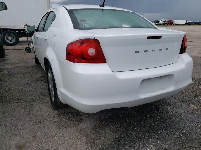 Photo 2 VIN: 1C3CDZAB5EN201798 - DODGE AVENGER SE 