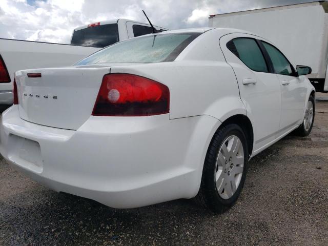 Photo 3 VIN: 1C3CDZAB5EN201798 - DODGE AVENGER SE 