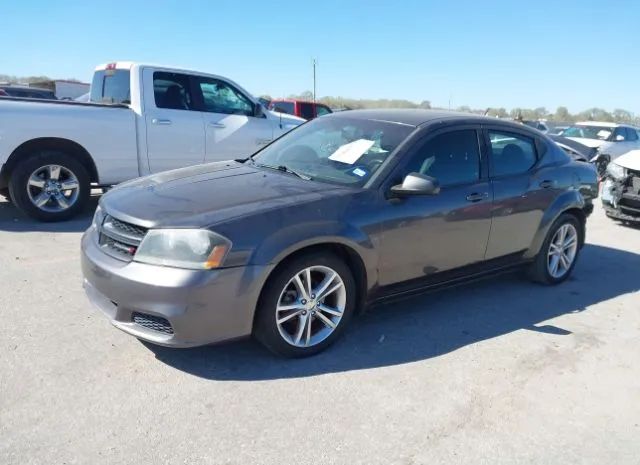 Photo 1 VIN: 1C3CDZAB5EN202093 - DODGE AVENGER 