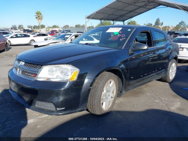 Photo 1 VIN: 1C3CDZAB5EN214602 - DODGE AVENGER 