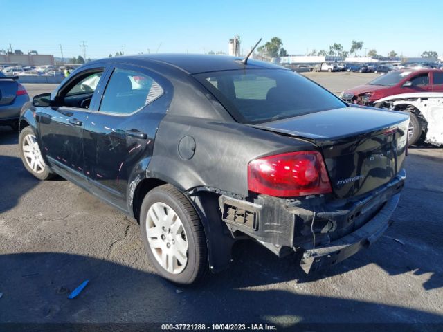 Photo 2 VIN: 1C3CDZAB5EN214602 - DODGE AVENGER 