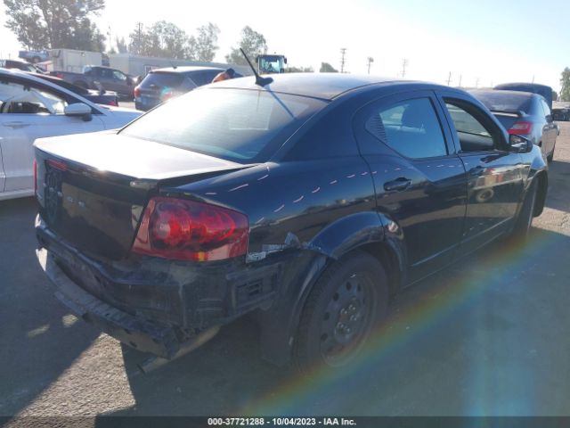 Photo 3 VIN: 1C3CDZAB5EN214602 - DODGE AVENGER 