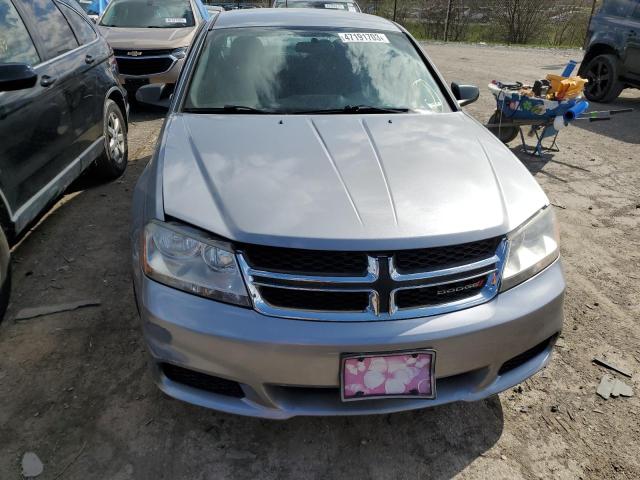 Photo 4 VIN: 1C3CDZAB5EN216950 - DODGE AVENGER 