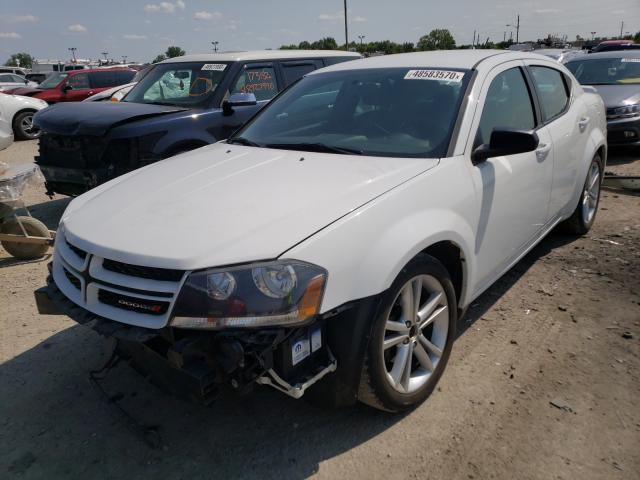 Photo 1 VIN: 1C3CDZAB5EN218830 - DODGE AVENGER SE 