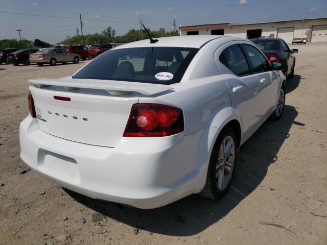 Photo 3 VIN: 1C3CDZAB5EN218830 - DODGE AVENGER SE 