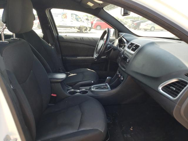 Photo 4 VIN: 1C3CDZAB5EN218830 - DODGE AVENGER SE 