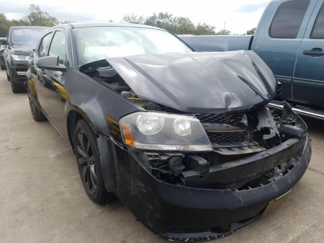 Photo 0 VIN: 1C3CDZAB5EN221033 - DODGE AVENGER SE 