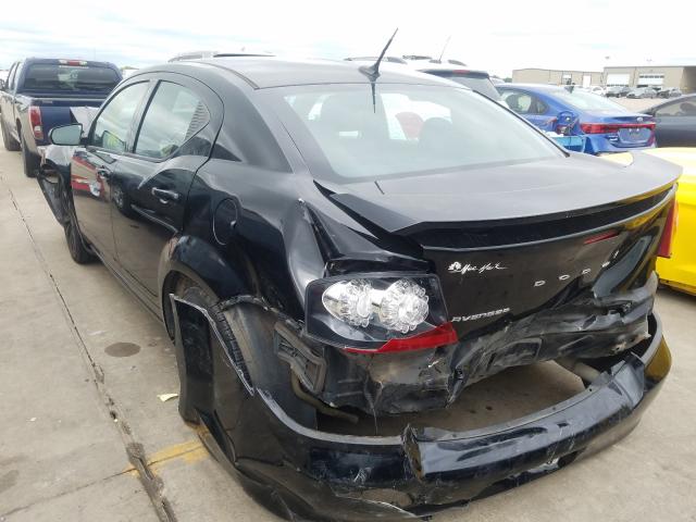 Photo 2 VIN: 1C3CDZAB5EN221033 - DODGE AVENGER SE 