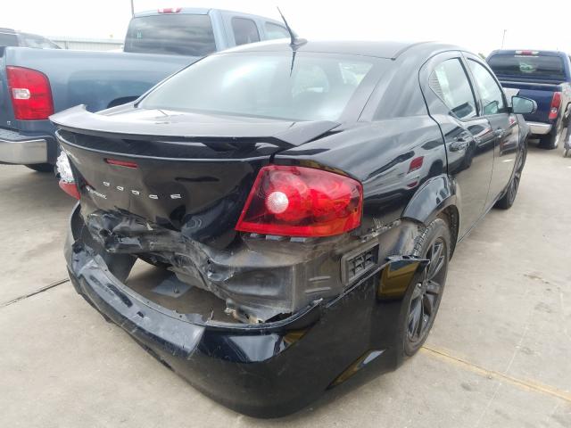 Photo 3 VIN: 1C3CDZAB5EN221033 - DODGE AVENGER SE 