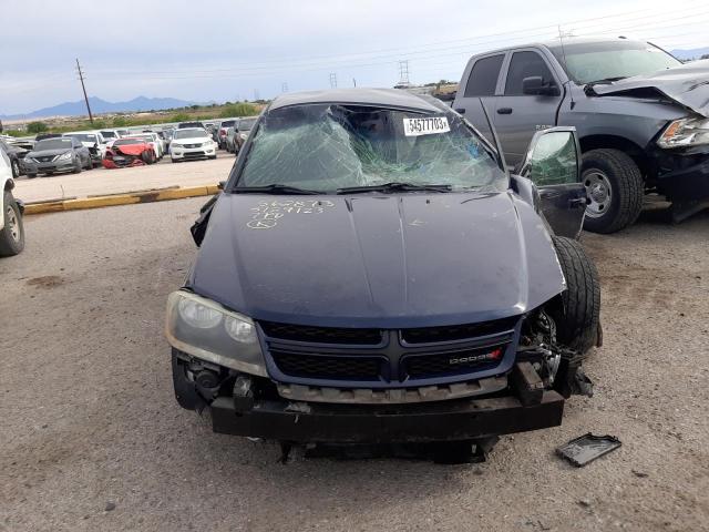 Photo 4 VIN: 1C3CDZAB5EN221193 - DODGE AVENGER SE 