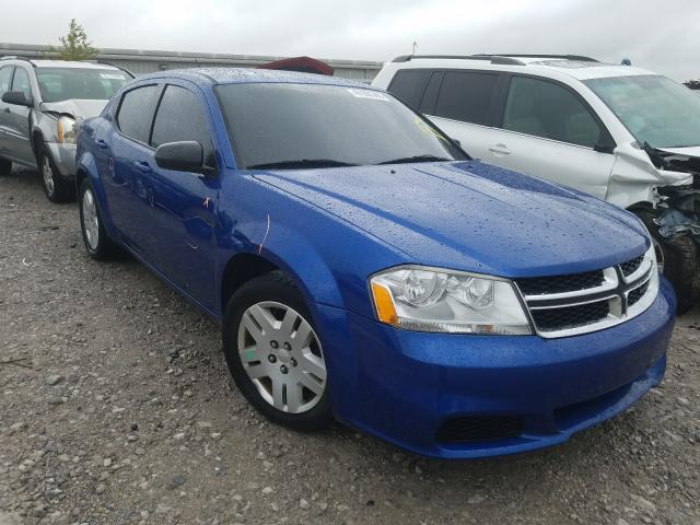 Photo 0 VIN: 1C3CDZAB5EN224076 - DODGE AVENGER SE 