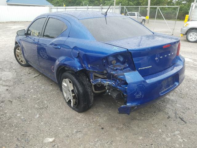 Photo 8 VIN: 1C3CDZAB5EN224076 - DODGE AVENGER SE 