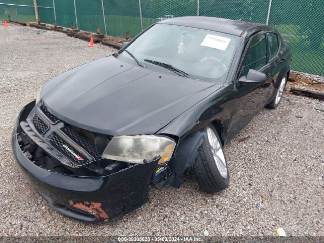 Photo 1 VIN: 1C3CDZAB5EN227351 - DODGE AVENGER 